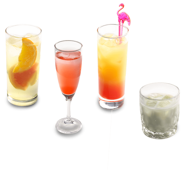 テキーラサンライズ
