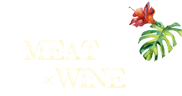 meat x wine